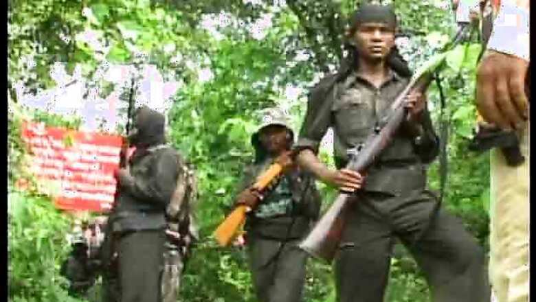 Hardcore Maoist arrested in Bihar