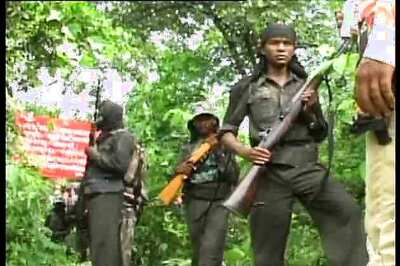 Hardcore Maoist arrested in Bihar
