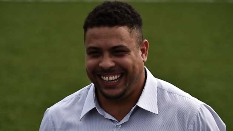 Brazilian Ronaldo dismisses talk of US comeback