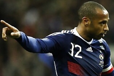 Henry considered quitting over handball scandal: Report