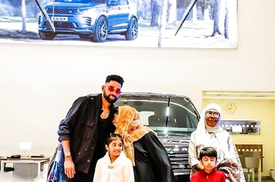 Indian Cricketer Mohammed Siraj Brings Home New Range Rover SUV, Full Details Inside