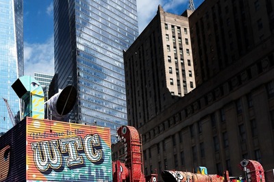 Debris to Towers: 20 Years After 9/11, World Trade Centre Rebuilding Still in Progress