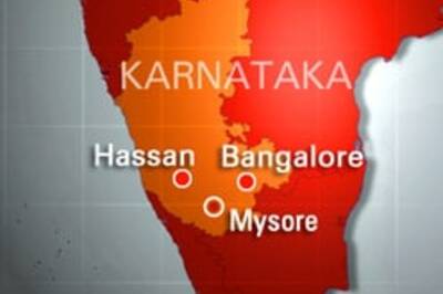 Armed terrorist held in Bangalore