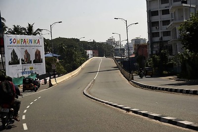 Congress Kerala Bypoll Candidate Booked for Disrupting Road Work