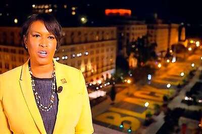 TV's unconventional night capped by raves for Michelle Obama