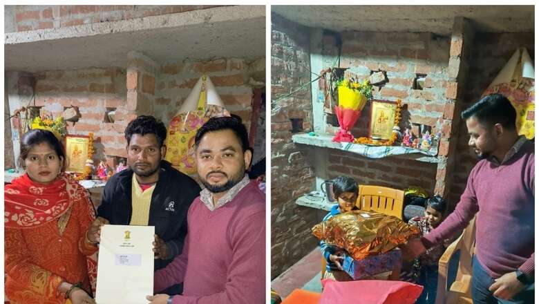 After Surprise Visit, PM Pens Letter to Ujjwala Beneficiary in Ayodhya, Sends Gifts For Her Family