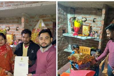 After Surprise Visit, PM Pens Letter to Ujjwala Beneficiary in Ayodhya, Sends Gifts For Her Family