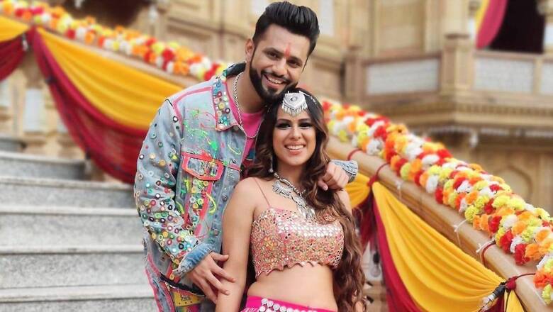 Nia Sharma and Rahul Vaidya to Come Together for Something 'Big', Actress Shares Post on Instagram