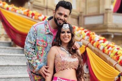 Nia Sharma and Rahul Vaidya to Come Together for Something 'Big', Actress Shares Post on Instagram