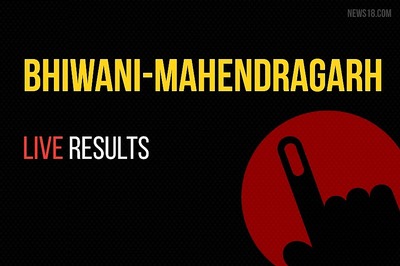 Bhiwani-Mahendragarh Election Results 2019 Live Updates (Bhiwani-Mahendrgarh-Charkhi-Dadri):  Dharambir Singh of BJP Wins