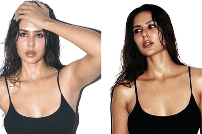 Here's How You Can Get Sonam Bajwa's Grunge Chic Makeup Look