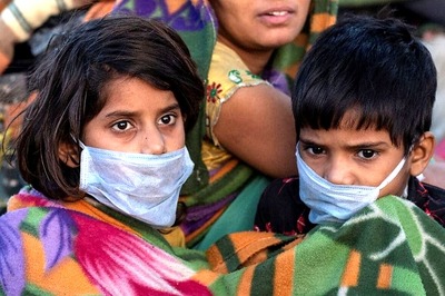 Self-care in Times of Coronavirus? Govt Recommends 'Golden Milk' and Yoga