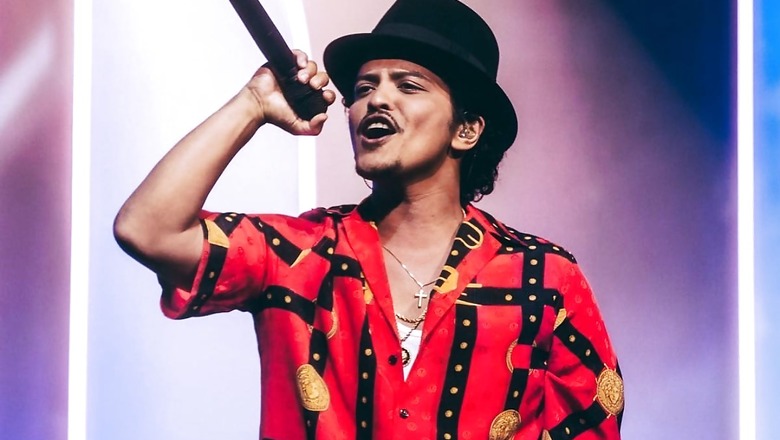 Celebrating Bruno Mars' Birthday With His Greatest Hits