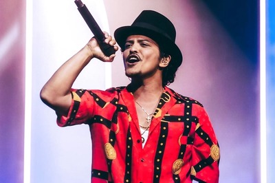 Celebrating Bruno Mars' Birthday With His Greatest Hits