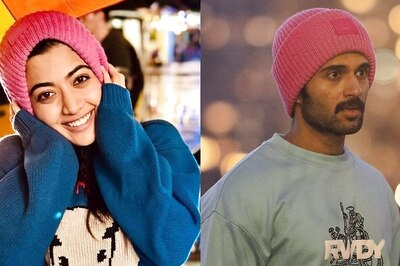 Rashmika Mandanna CONFIRMS Dating Vijay Deverakonda, Wears His Cap In Latest Post? Find Out