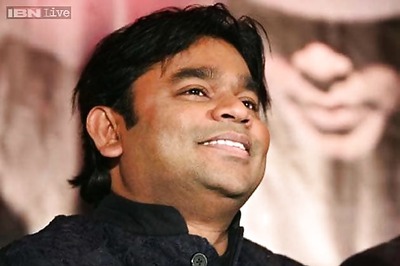 A R Rahman composes music for Armaan Jain's debut movie 'Lekar Hum Deewana Dil'