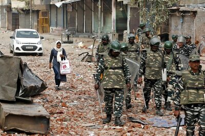 Delhi Riots: Police File Voluminous Chargesheet against 15 Accused under UAPA and Arms Act for Conspiracy