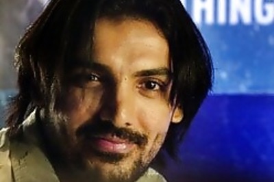John Abraham & the art of staying fit