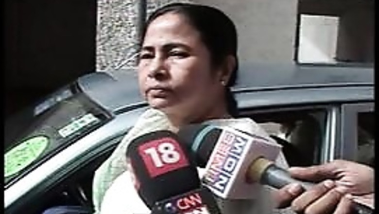 Mamata sad over fuel hike, but won't topple govt