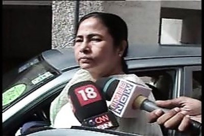 Mamata sad over fuel hike, but won't topple govt