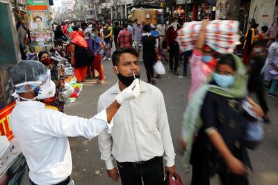 News18 Afternoon Digest: Delhi Min Says Covid Tally May Fall in a Week, Cong Slams BJP on 'Love Jihad' and Other Top Stories