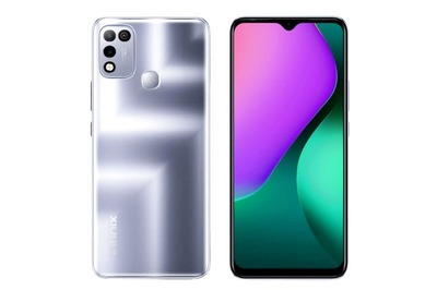 Infinix Smart 5 With Dual Rear Cameras Launched in India, Priced at Rs 7,199 on Flipkart