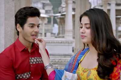 Dhadak Movie Tweet Review: Will Janhvi Kapoor and Ishaan Khatter Recreate the Magic of Sairat?