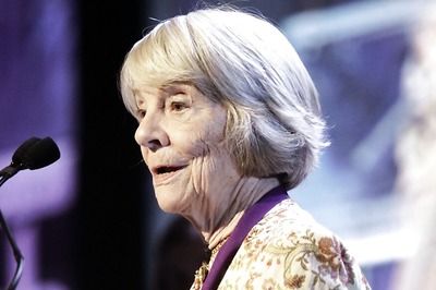 US Editor Judith Jones Who 'Rescued' Anne Frank's Diary Dies at 93