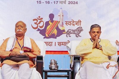 Persecution of Hindus in Bangladesh Likely on Agenda at Crucial RSS Kerala Meet