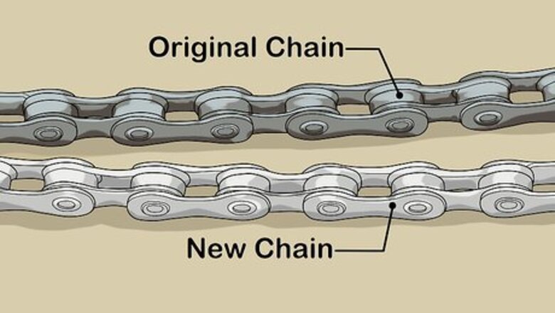 How to Measure a Bike Chain