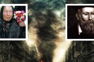 What Baba Vanga And Nostradamus Predicted About 2025