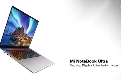 Xiaomi Mi Notebook Pro, Mi Notebook Ultra 2021 Launched With 11th Gen Intel CPUs