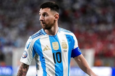Lionel Messi Doubtful For Argentina's Copa America 2024 Quarterfinal Match Against Ecuador
