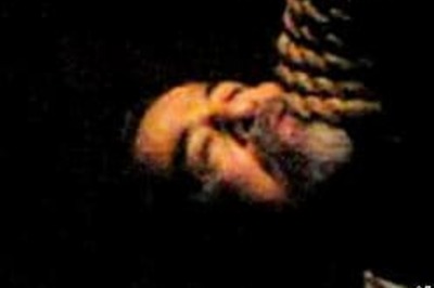Bush wish: Dignity at Saddam execution