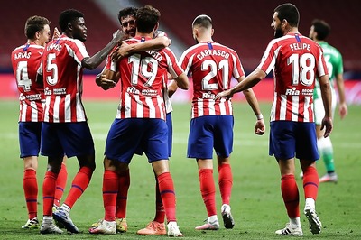 La Liga: Diego Costa Strike Guarantees Atletico Madrid Top-four Finish with 1-0 Win over Real Betis