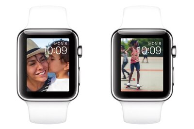 Photo Album watch faces, alarm support, email replies from wrist: Everything that's new in the Apple Watch
