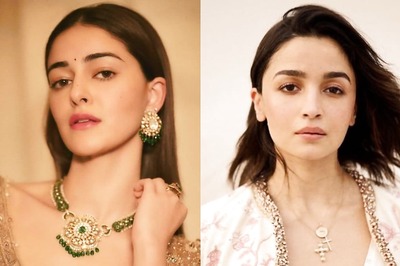 Ananya Panday Reacts On Being Called The Next Alia Bhatt: ‘I Think I Can’t Touch What…’