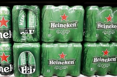Heineken cautious on outlook after June pick-up