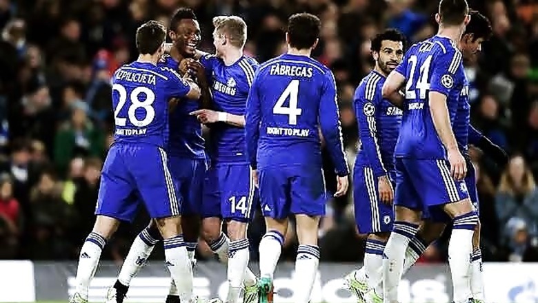 Champions League: Ruthless Chelsea end Sporting Lisbon hopes