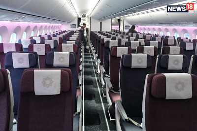 Vistara Starts Onboard Wi-Fi Facility on International Flights, Free of Cost for Limited Period