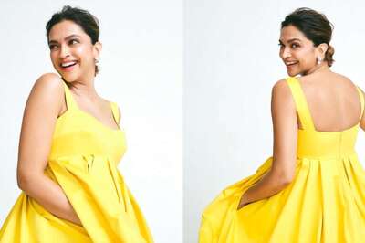 Mom-To-Be Deepika Padukone’s ‘Sunshine’ Gown SOLD OUT Within 20 Minutes