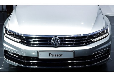 Volkswagen recalls new Passat cars over electrical fault