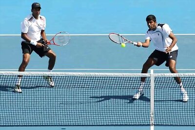 Bhupathi-Bopanna out of Italian Open