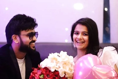 Tamil TV Actor Haripriya Isai Clears the Air About her 'Relationship' With Vj Azhar