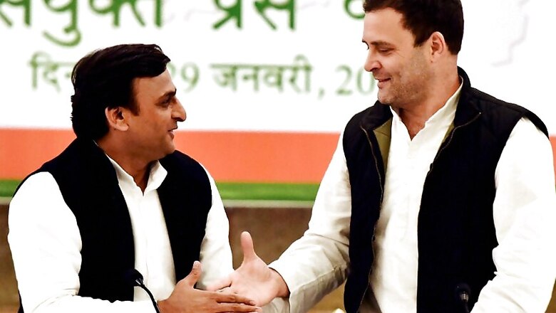 Uttar Pradesh Elections 2017: Congress, Samajwadi Party Dodge Amit Shah Gambit on Minority Quotas