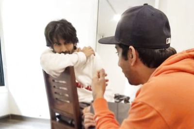 Kartik Aaryan Shares Cryptic Post With Director Rohit Dhawan; Is Shehzada Going on Floors?