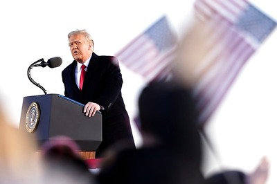 Joe Biden Says Donald Trump Left Him a 'Very Generous Letter' Before Departing White House