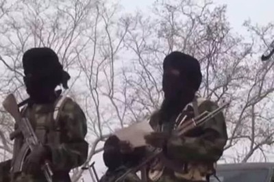 Human Rights Watch Accuses Nigerian Officials of Sexually Exploiting Boko Haram Victims
