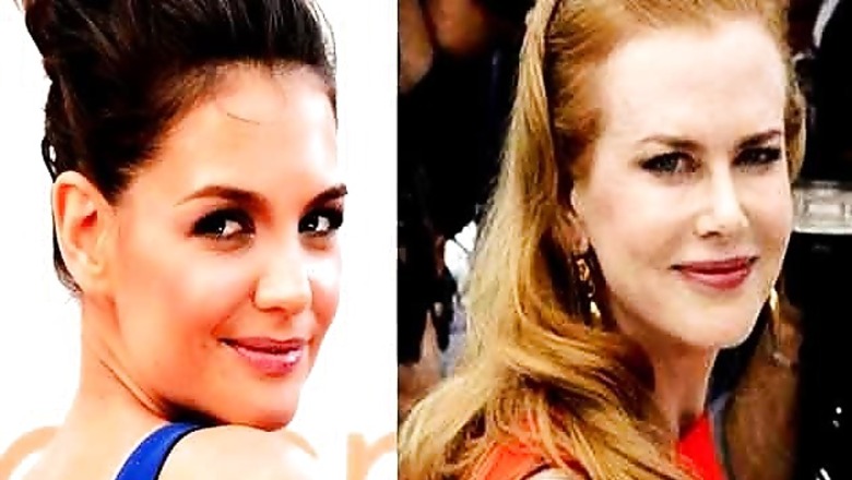 Nicole Kidman and Katie Holmes to feature in a film together?