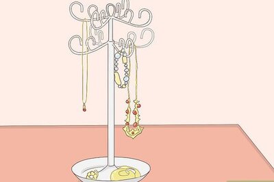 How to Store Jewelry